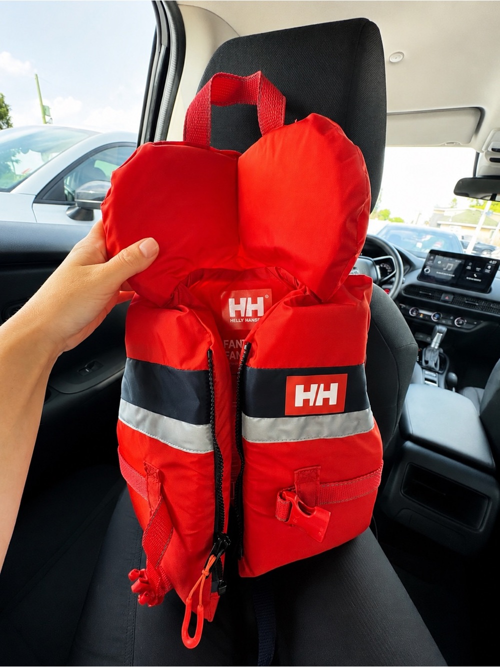 Helly Hansen Infant Life Jacket / PFD – 20–30 lbs